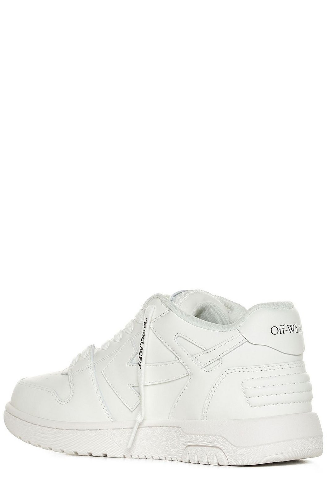 Off-White Out Of Office Lace-Up Sneakers