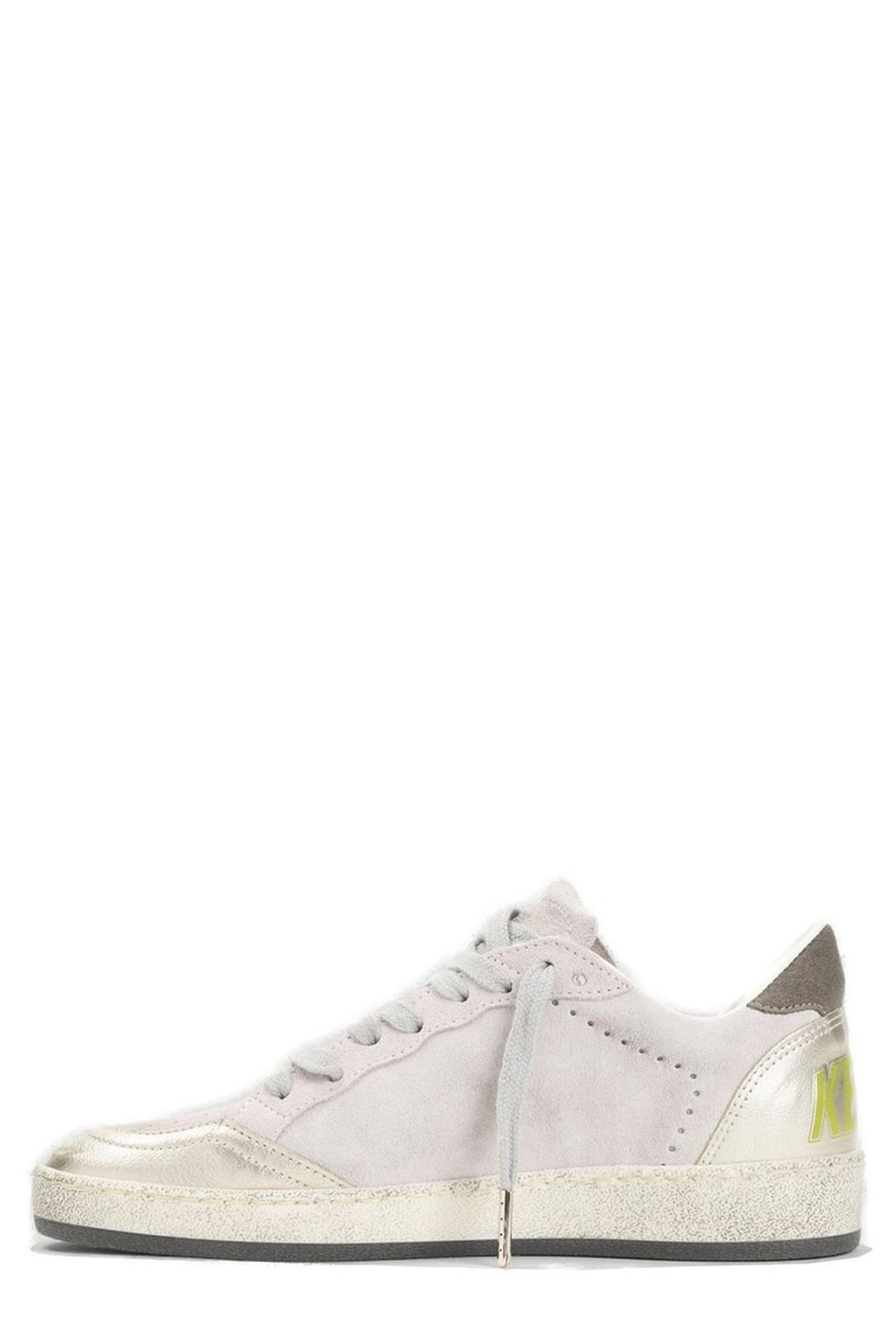 Golden Goose Deluxe Brand Ballstar Low-Top Sneakers