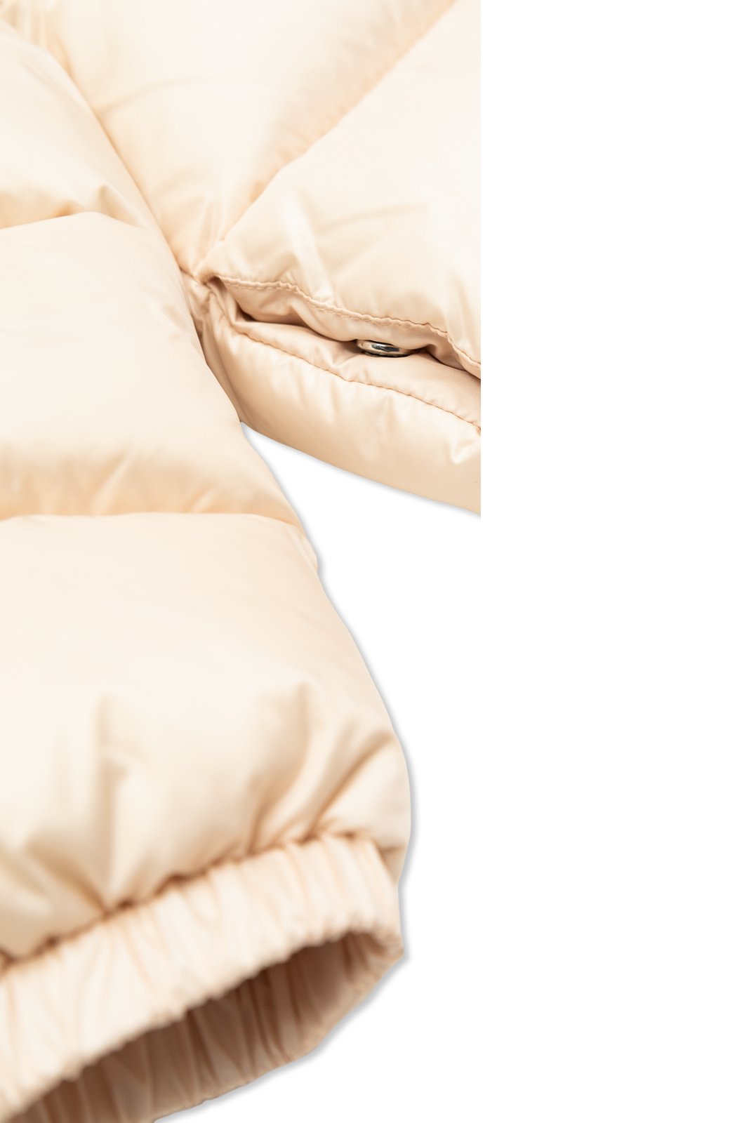 Moncler Enfant Sharon Hooded Down Jacket