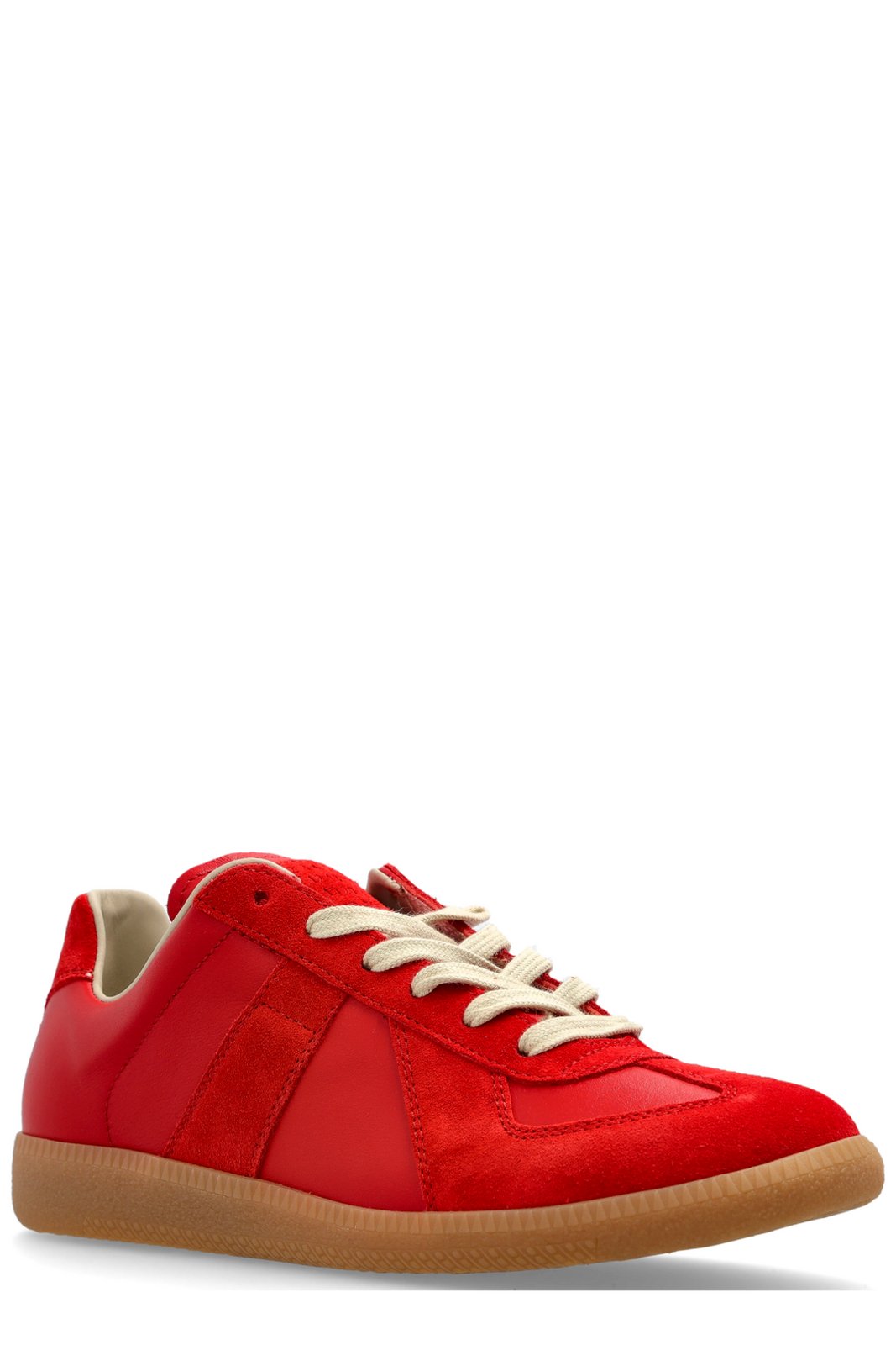 Maison Margiela Replica Lace-Up Sneakers