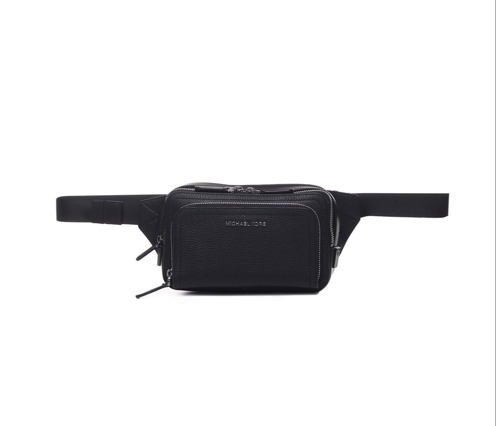 Kalinga Ashok MK Sutton Satchel Michael Michael Kors Hudson Logo