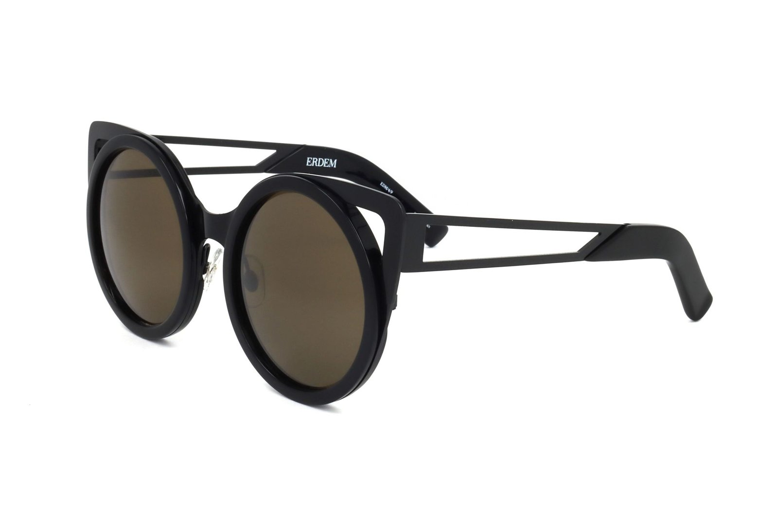 Linda Farrow★リンダ ファロー Erdem 4 Cat Eye Sunglasses Linda Farrow X Erdem Cat-Eye Frame Sunglasses – Cettire
