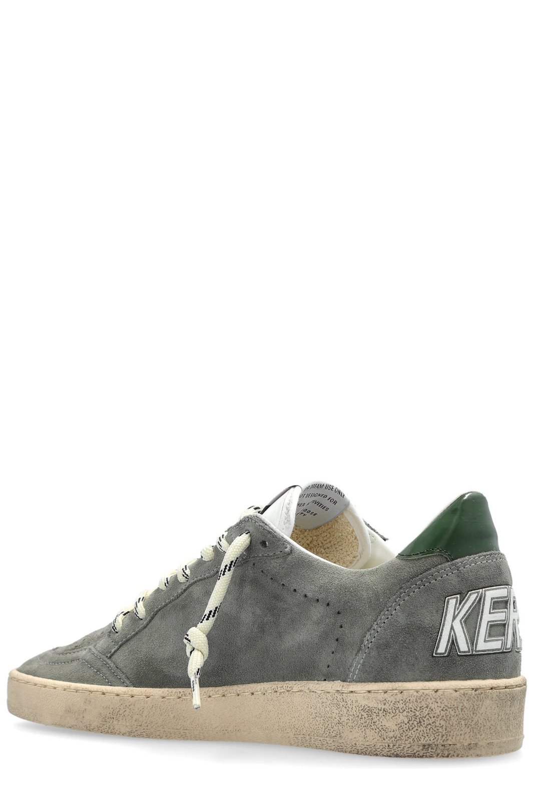 Golden Goose Deluxe Brand Super Star Lace-Up Sneakers