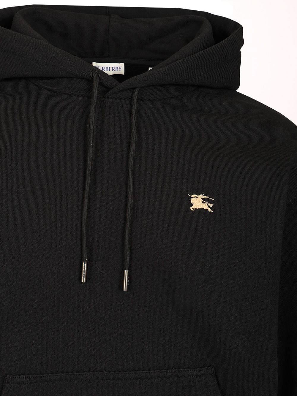 Burberry Cross Stitch EKD Drawstring Hoodie