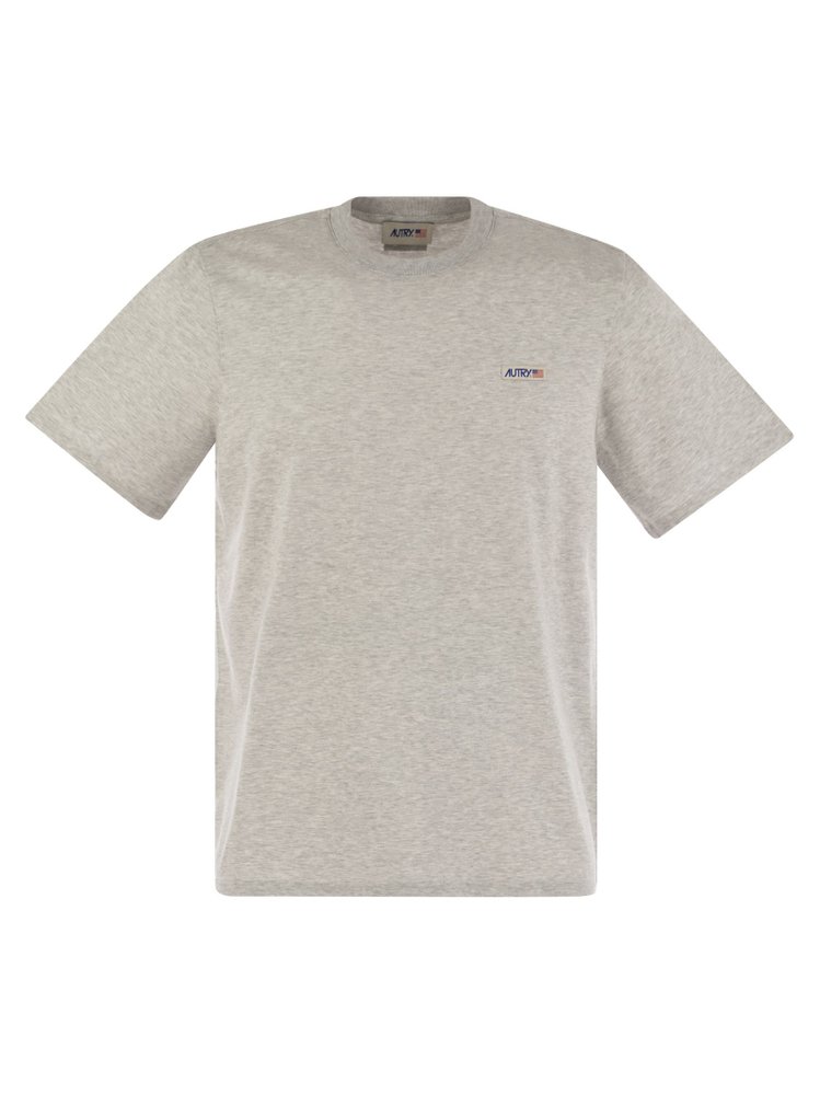 【AUTRY】 AUTRY M CREW NECK T-SHIRT /追跡付 AUTRY(オートリー)のT－SHIRT MAIN UNISEX通販 | mirabella