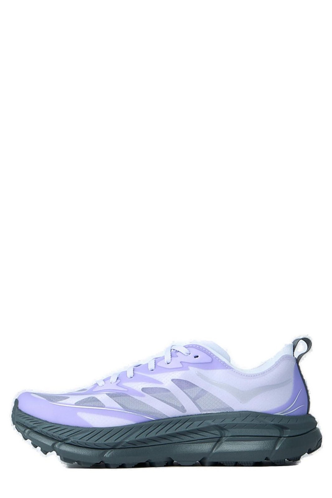 Hoka One One Mafate Speed 4 Lite Lace-Up Sneakers