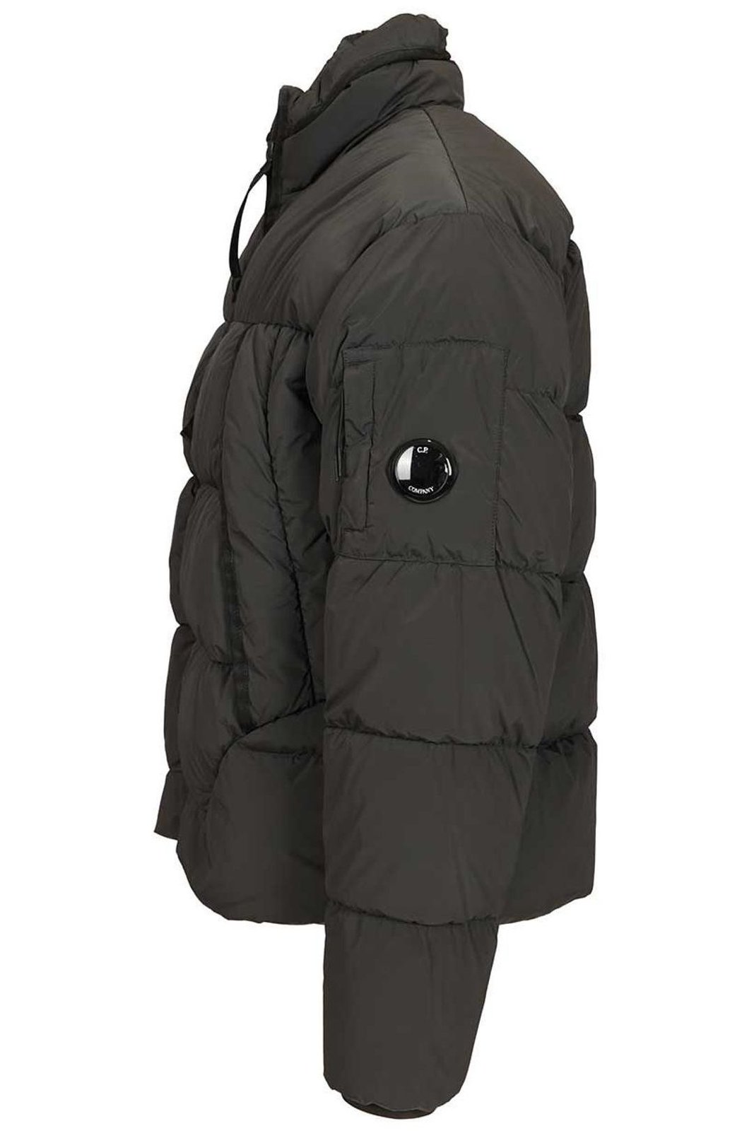 C.P. Company Nycra-R Hooded Down Jacket
