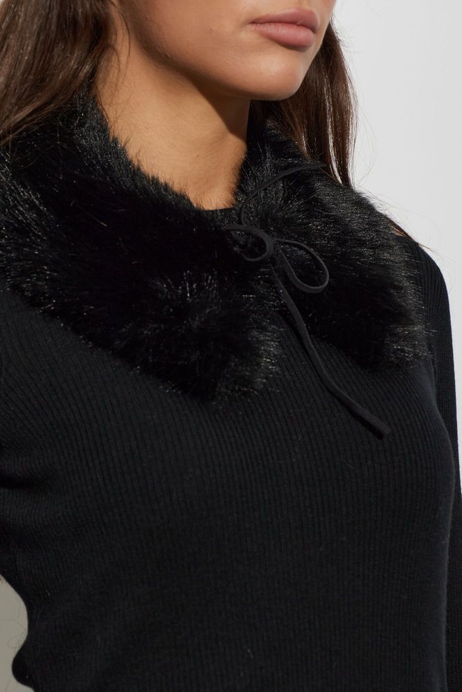 BY MALENE BIRGER 타이업 칼라 스카프