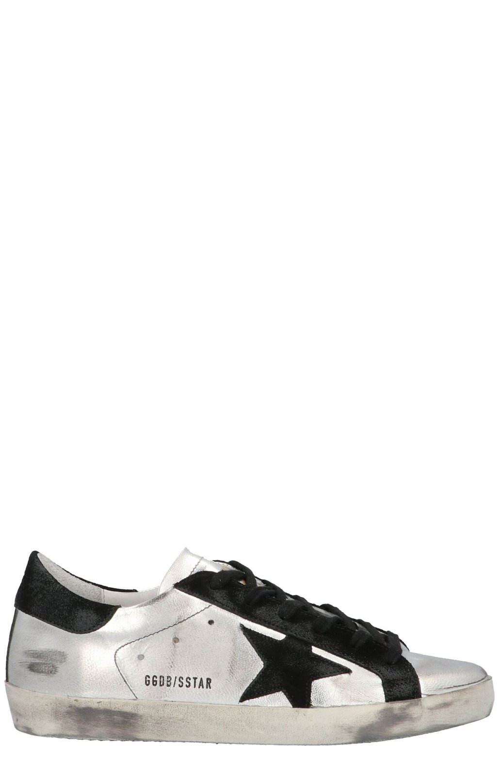 Golden Goose Deluxe Brand Superstar Lace-Up Sneakers