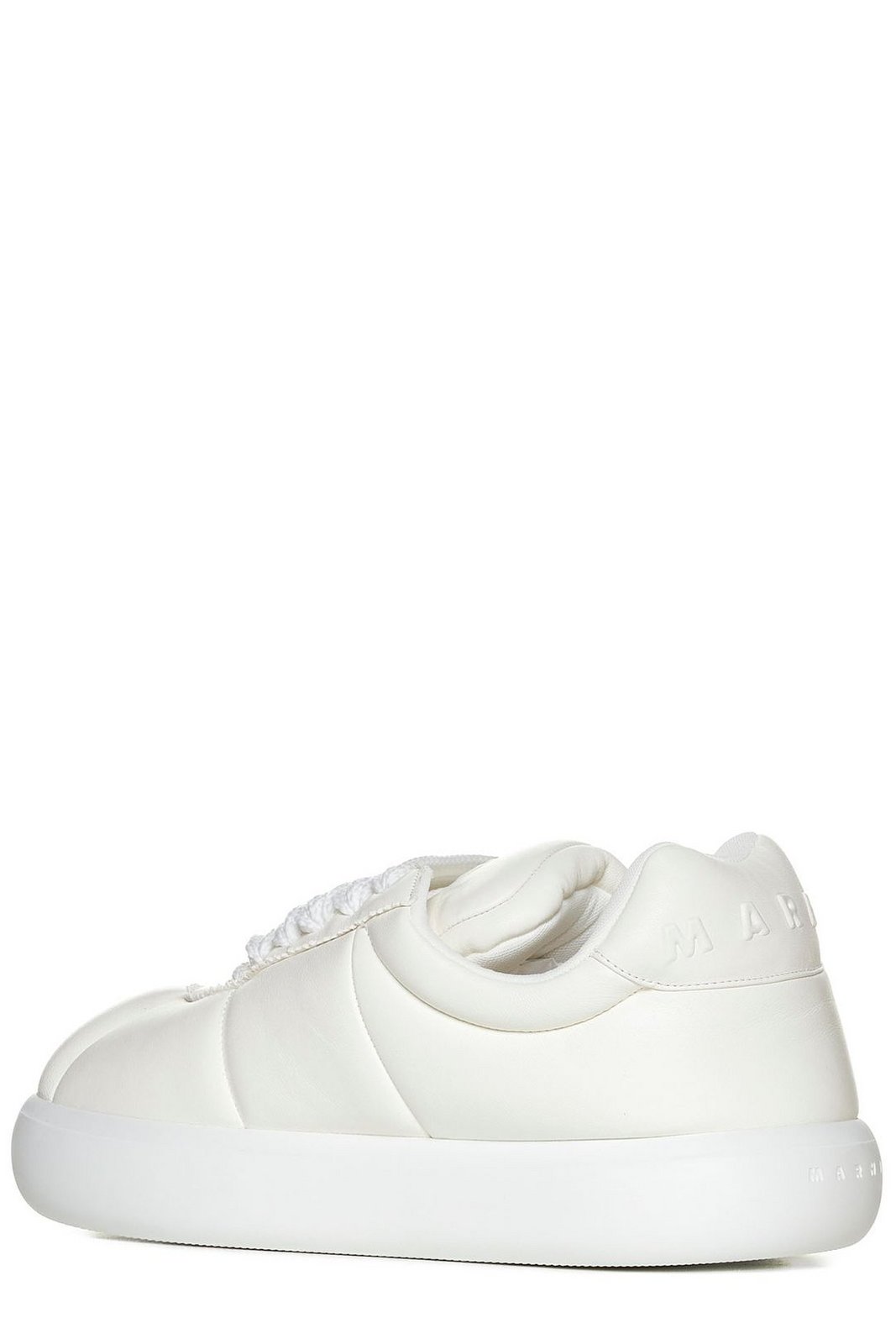 Marni Padded Low-Top Sneakers