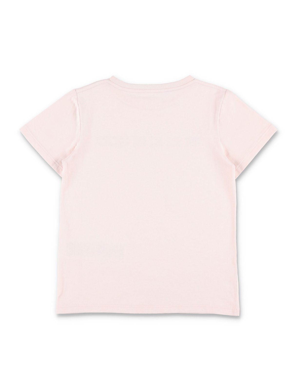 Gucci Kids Logo Printed Crewneck T-Shirt