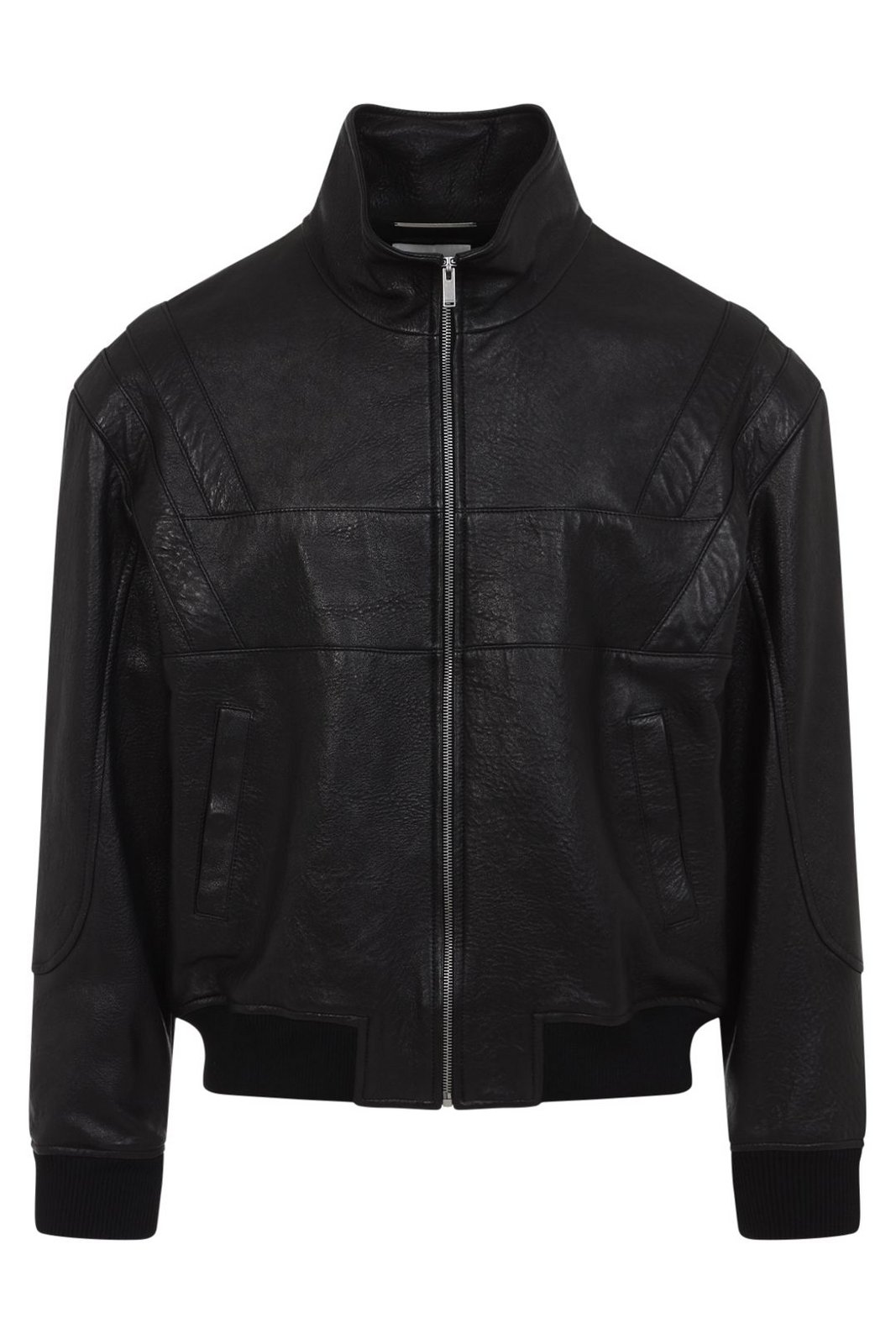 値下げ　SAINT LAURENT ジップブルゾン Shop Saint Laurent Zip-Up High Neck Blouson on Sale at