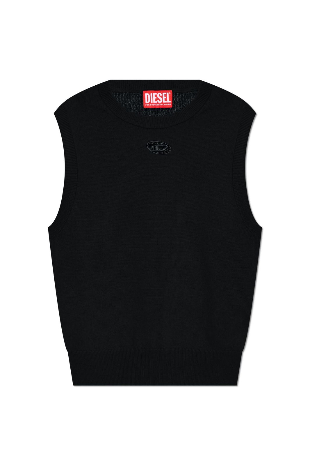 Diesel M-Arga-Sl Knitted Top