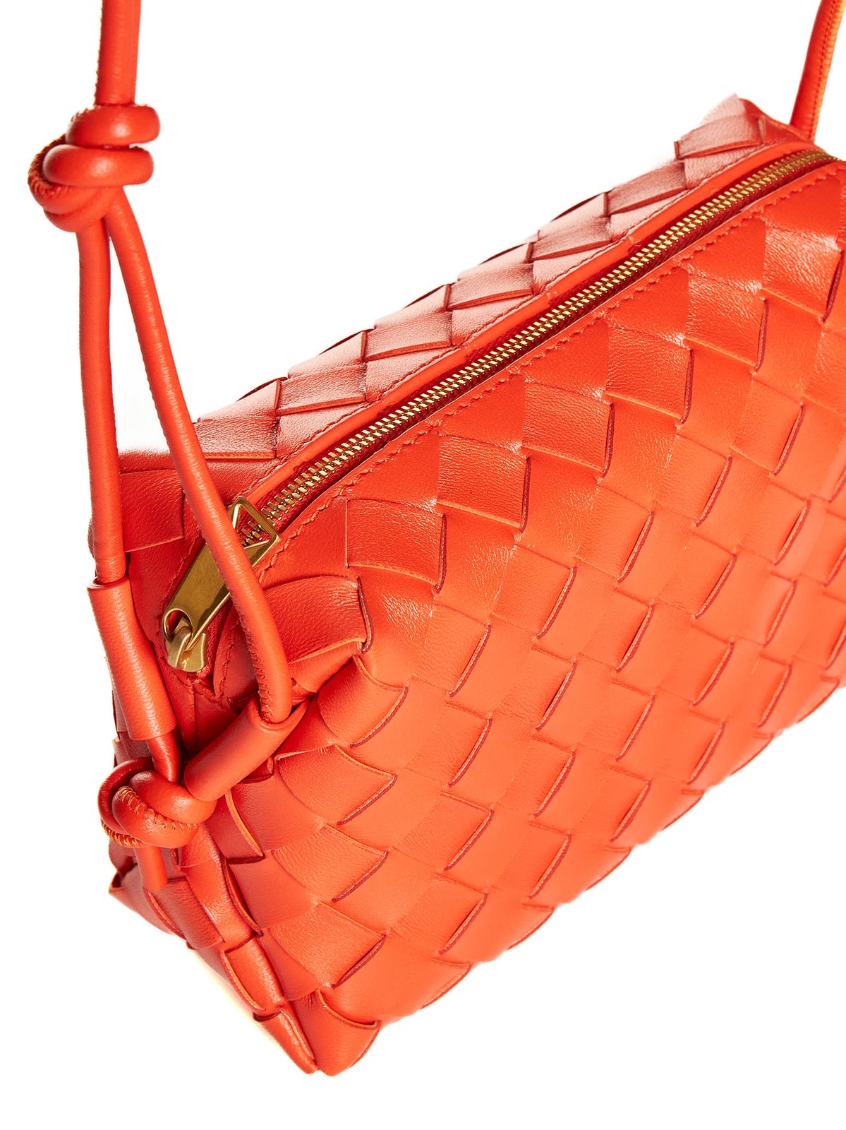 Bottega Veneta Loop Mini Camera Bag