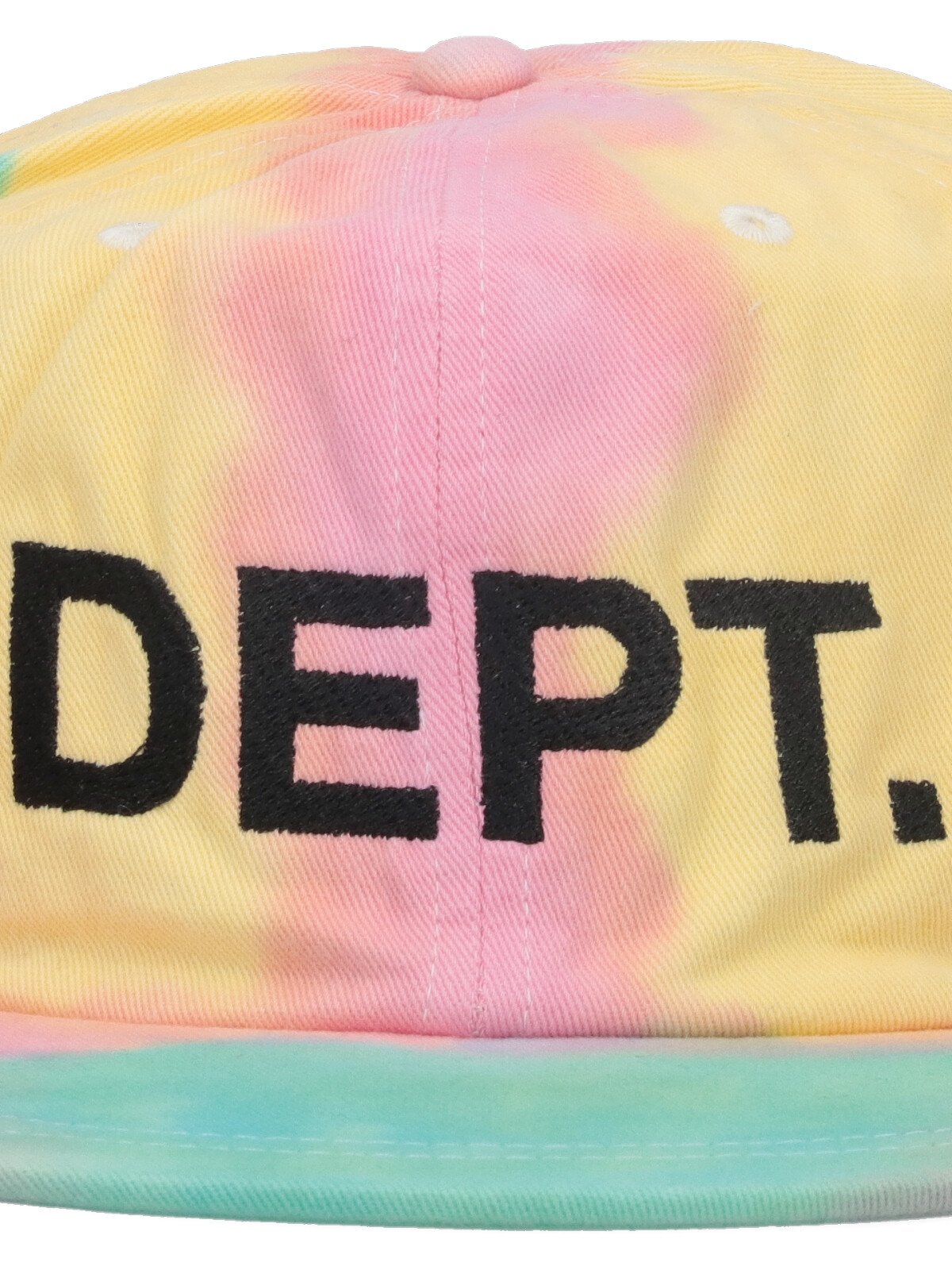 Gallery Dept. Gallery Dept Baseball Cap Logo Embroidery
