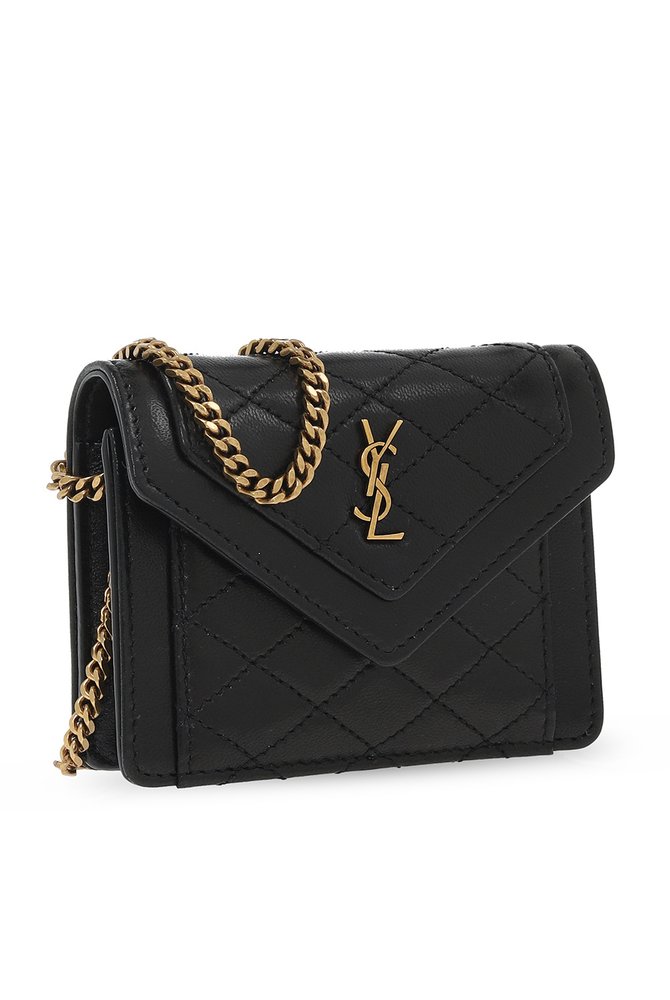 Saint Laurent★GABY マイクロバッグ 685612-1EL07-9207 Gaby Micro' shoulder bag Saint Laurent - saint laurent