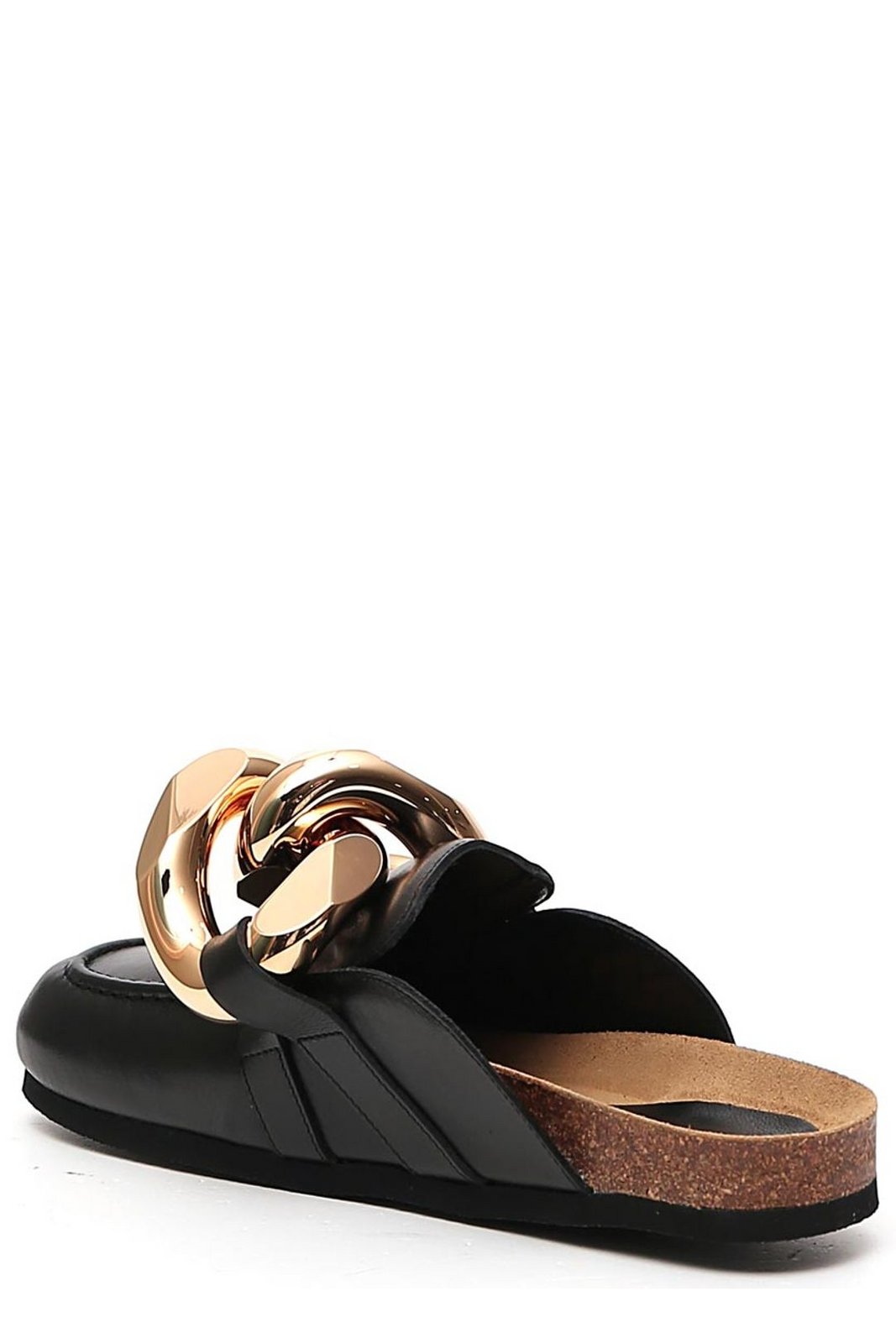 JW Anderson Chain Detailed Slip-On Mules