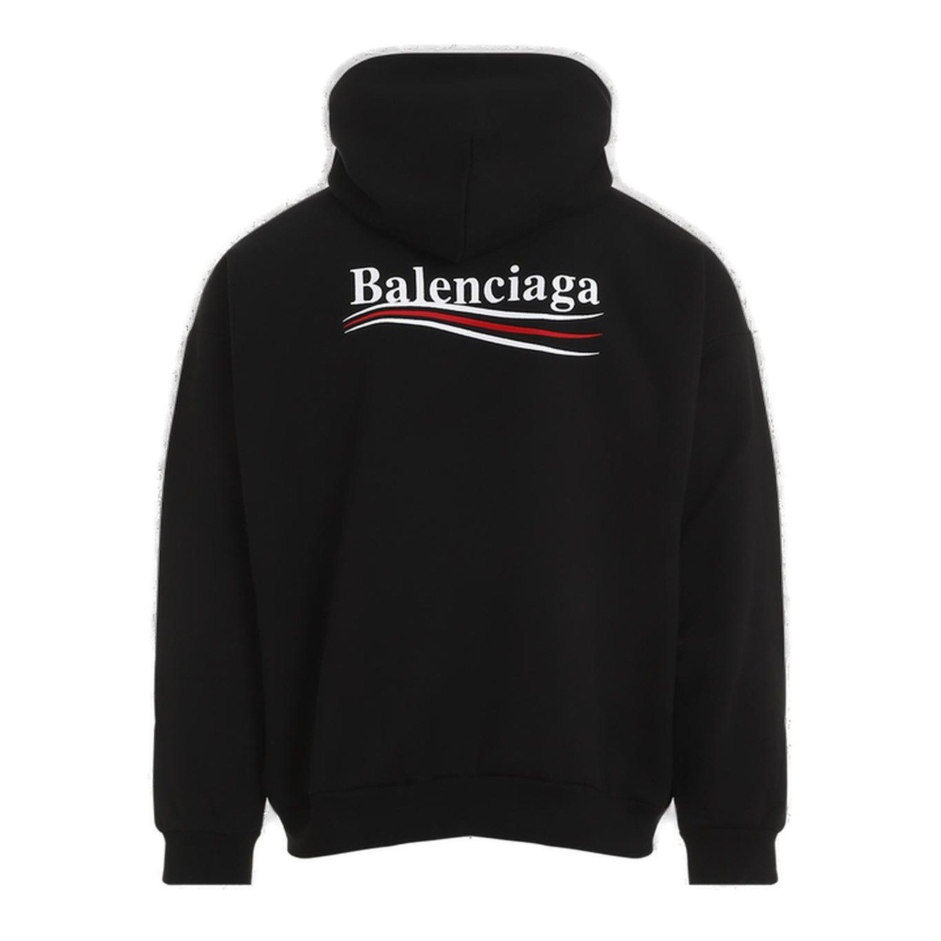 Balenciaga Political Campaign Medium Fit Hoodie