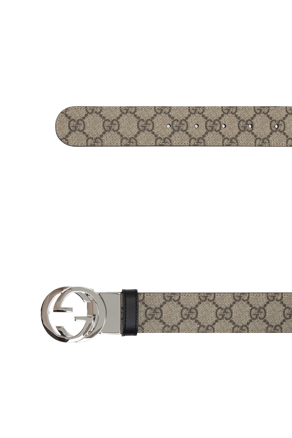 Gucci GG Supreme Reversible Belt – Cettire