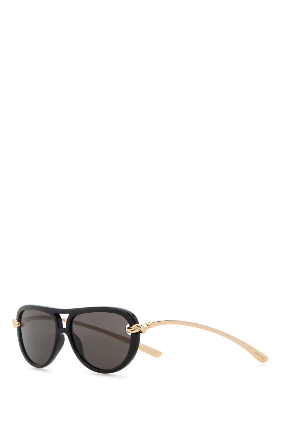 Bottega Veneta Eyewear Knot Aviator Sunglasses