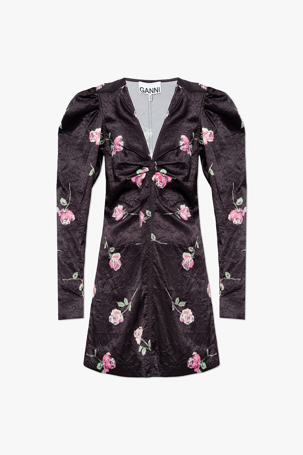 花モチーフのガニードレス – Cettire 