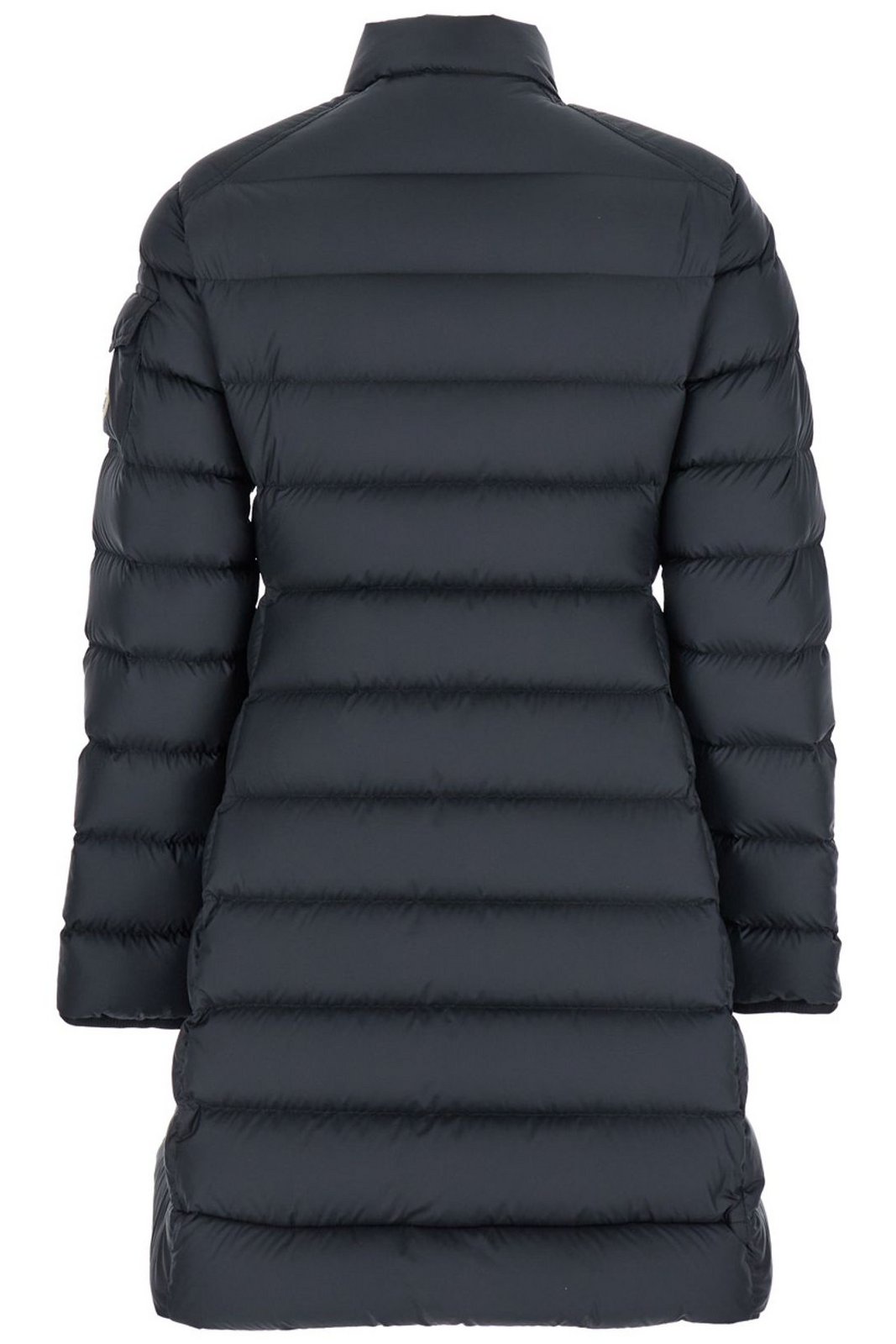 Moncler Igesse High Neck Quilted Coat
