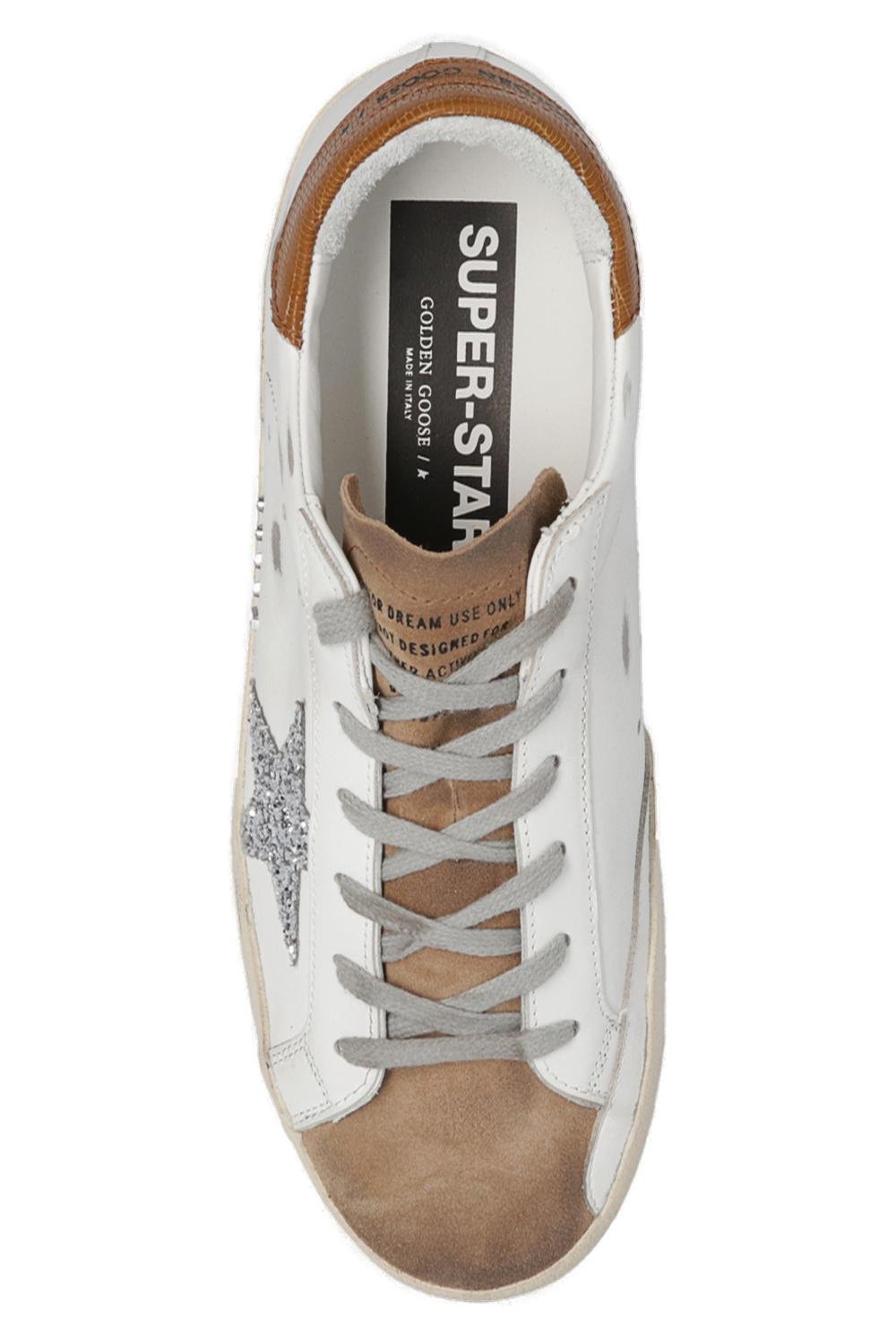 Golden Goose Deluxe Brand Superstar Low-Top Sneakers
