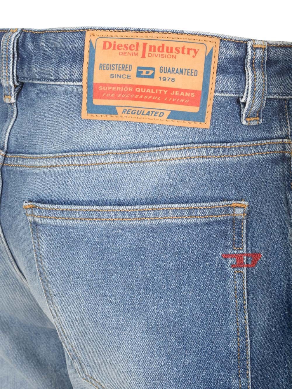 Diesel 1998 D-Buck Bootcut Jeans