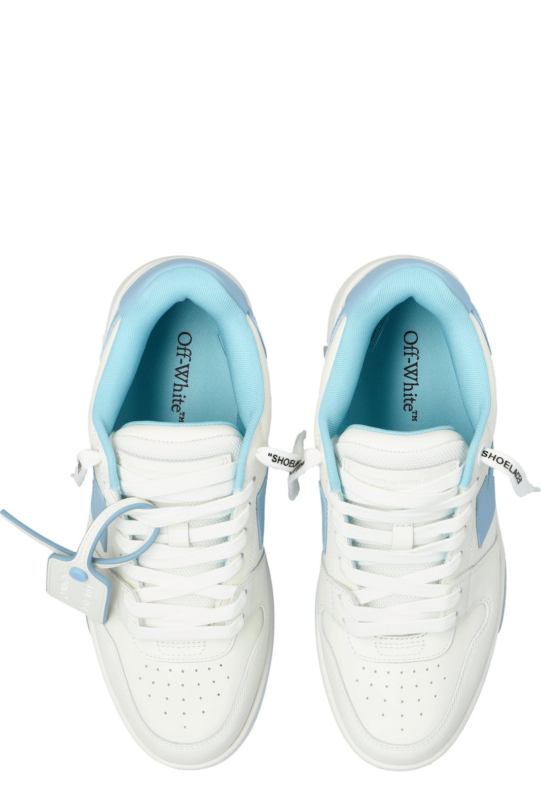 Off-White Out Of Office Lace-Up Sneakers