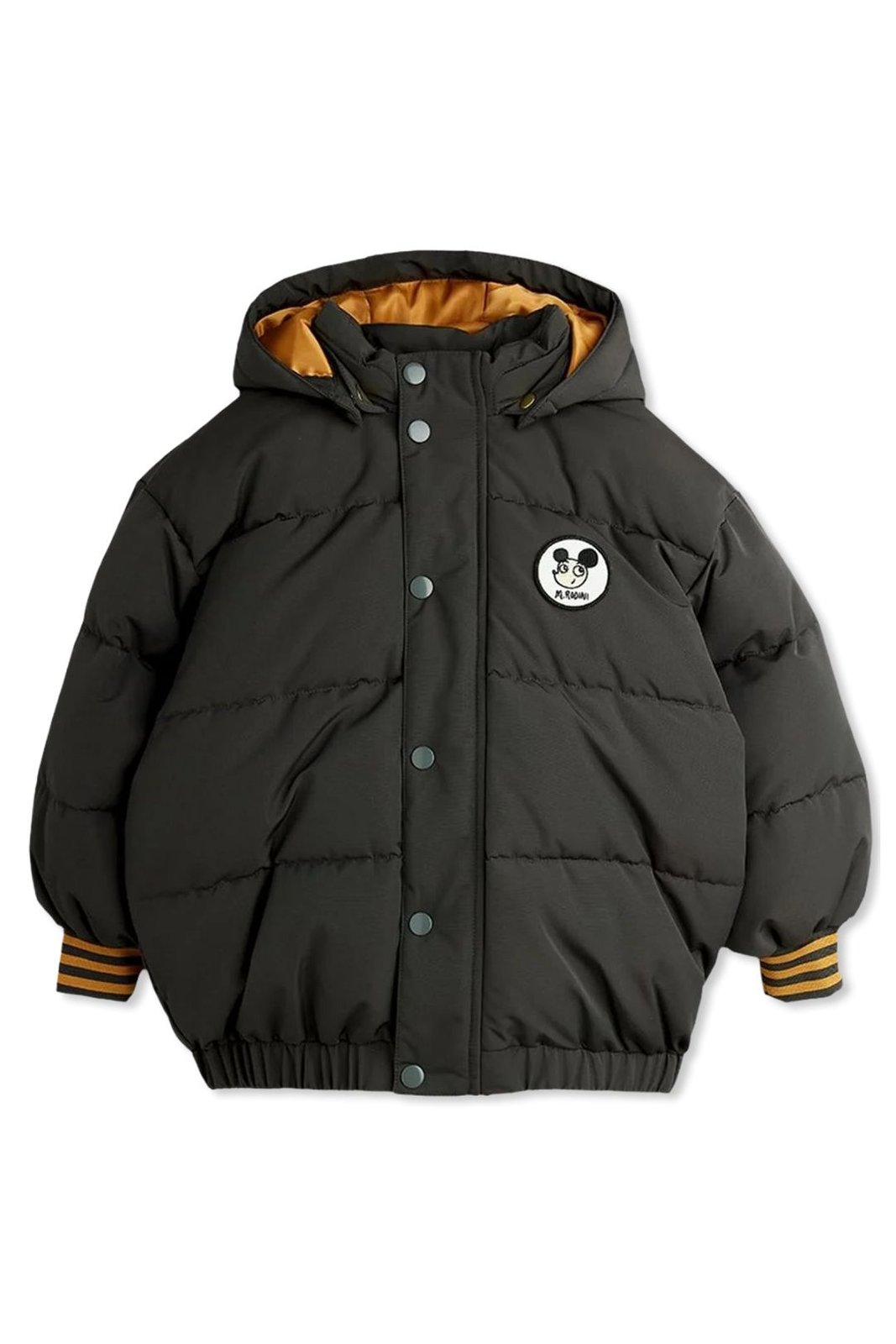 Mini Rodini Ritzratz Patch Puffer Jacket