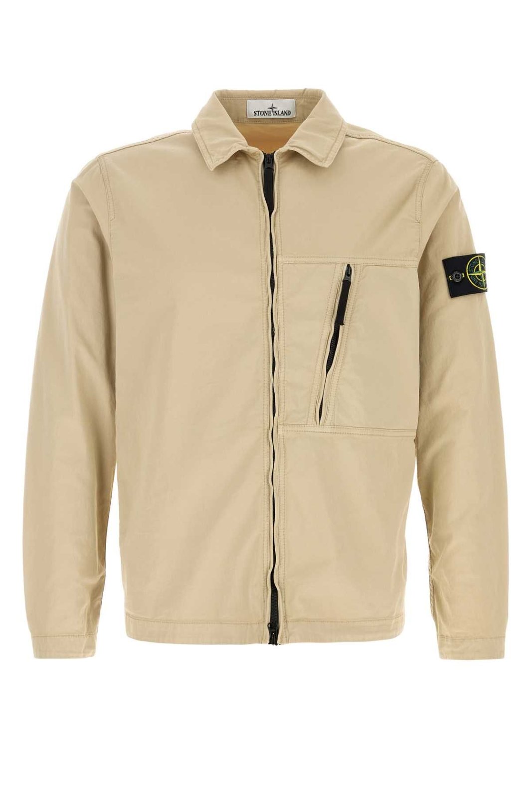 ジャケット・アウター STONE zip jaket 721511905 XL STONE ISLAND