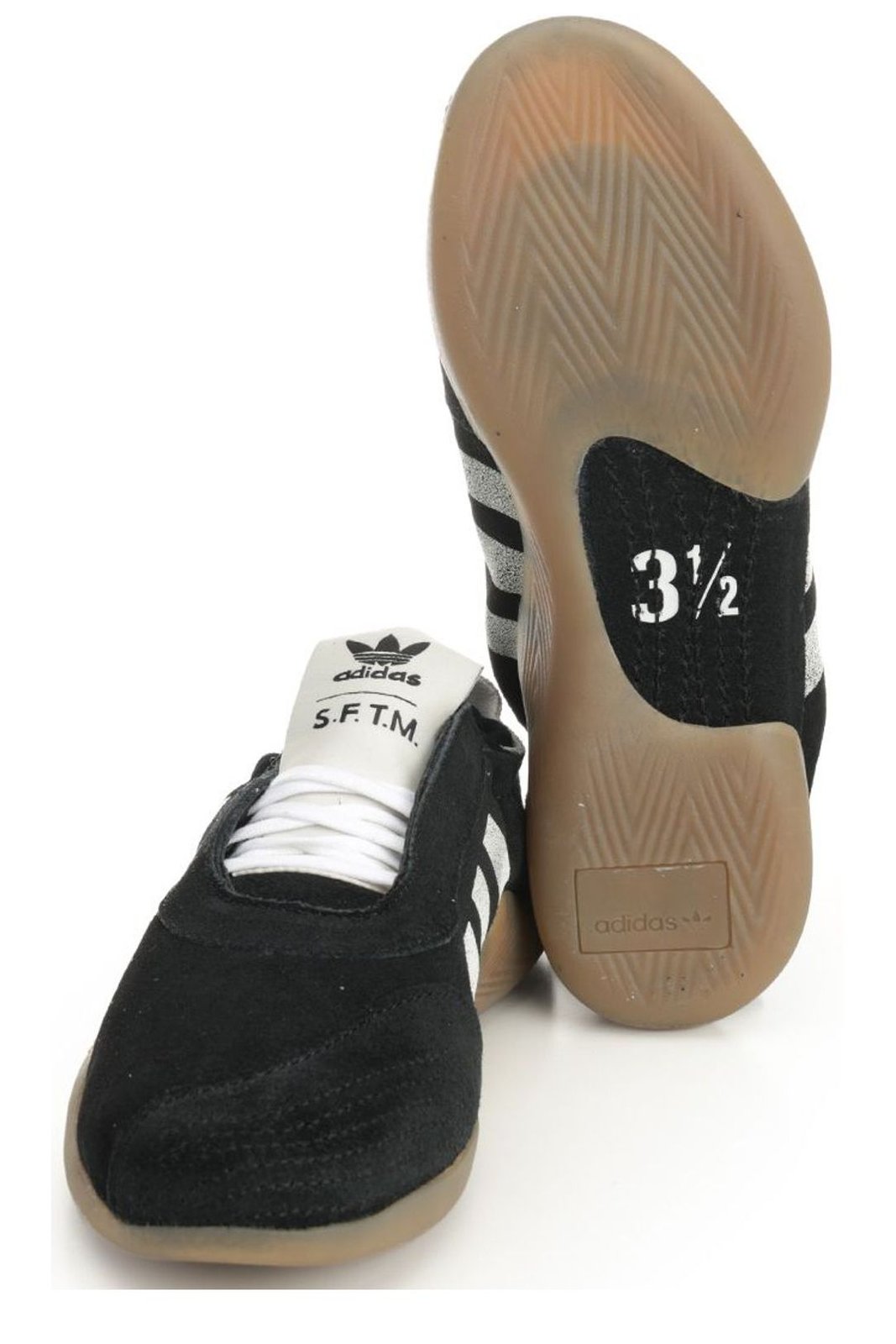 Adidas X Song For The Mute Taekwondo Mei Lace-Up Sneakers