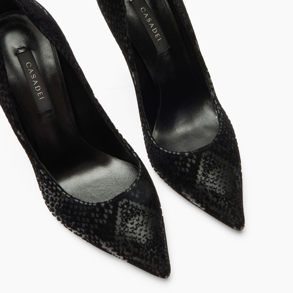 CASADEI 블레이드 키타나 펌프스