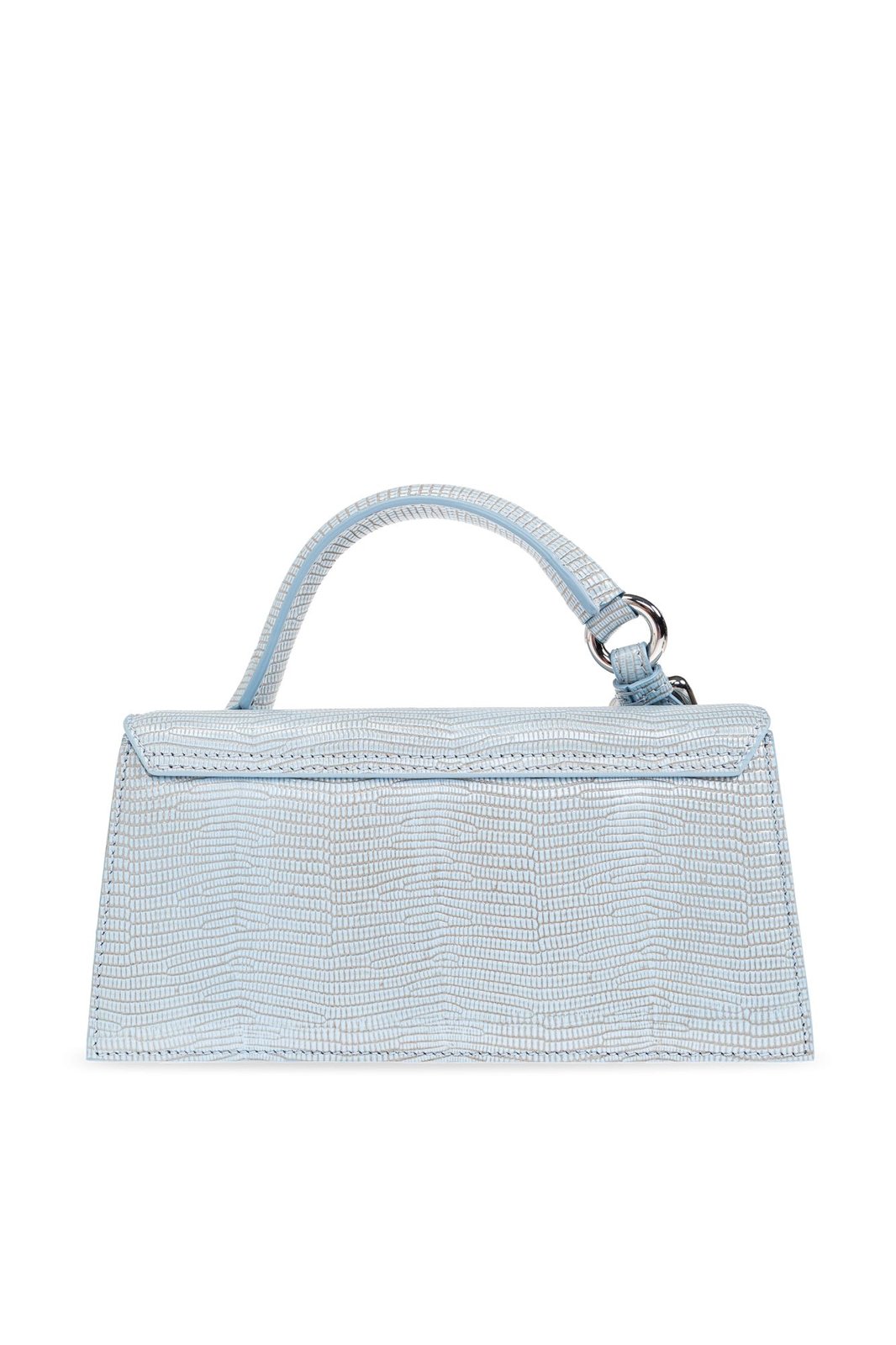 Jacquemus Chiquito Embossed Top Handle Bag