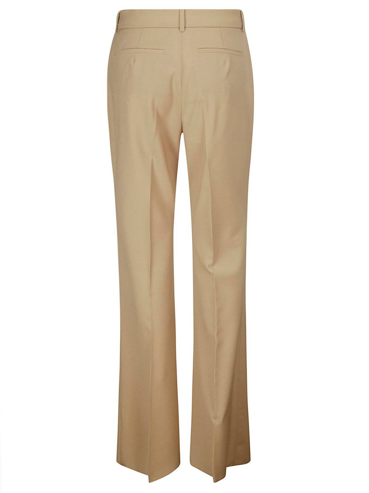 パンツ SPORTMAX HANGAR REGULAR PANTS Sportmax Hangar High Waist Tailored Cut Trousers – Cettire
