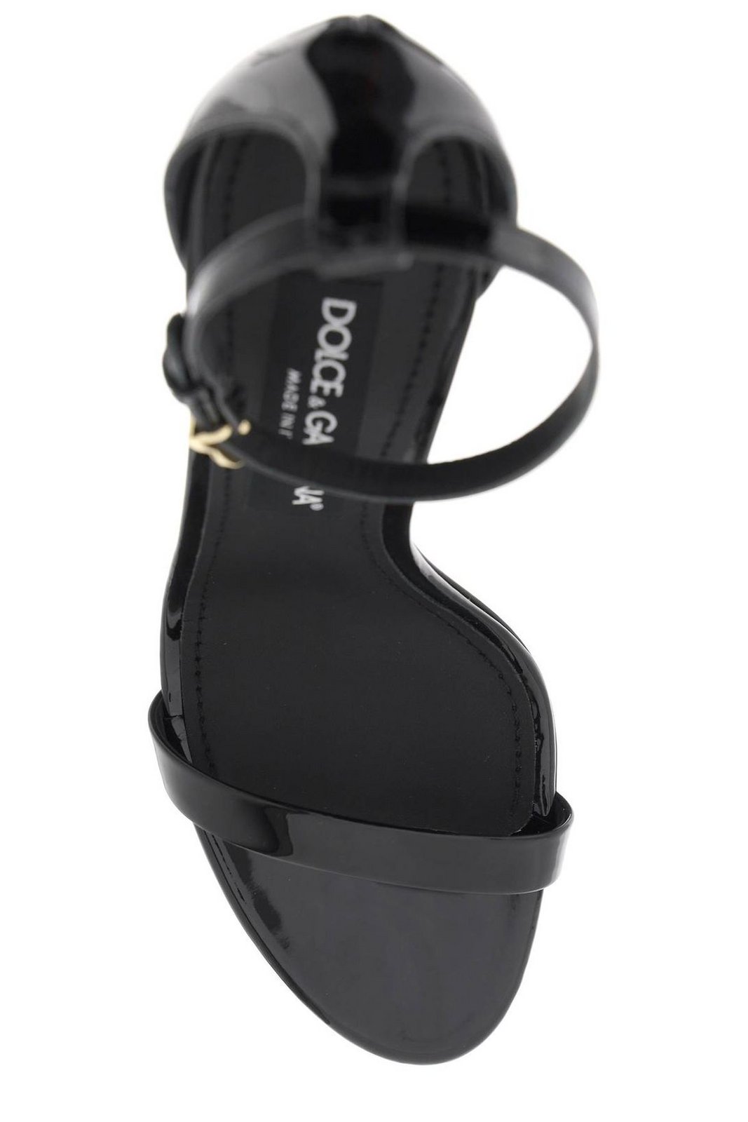 Dolce & Gabbana Ankle Strap Sandals