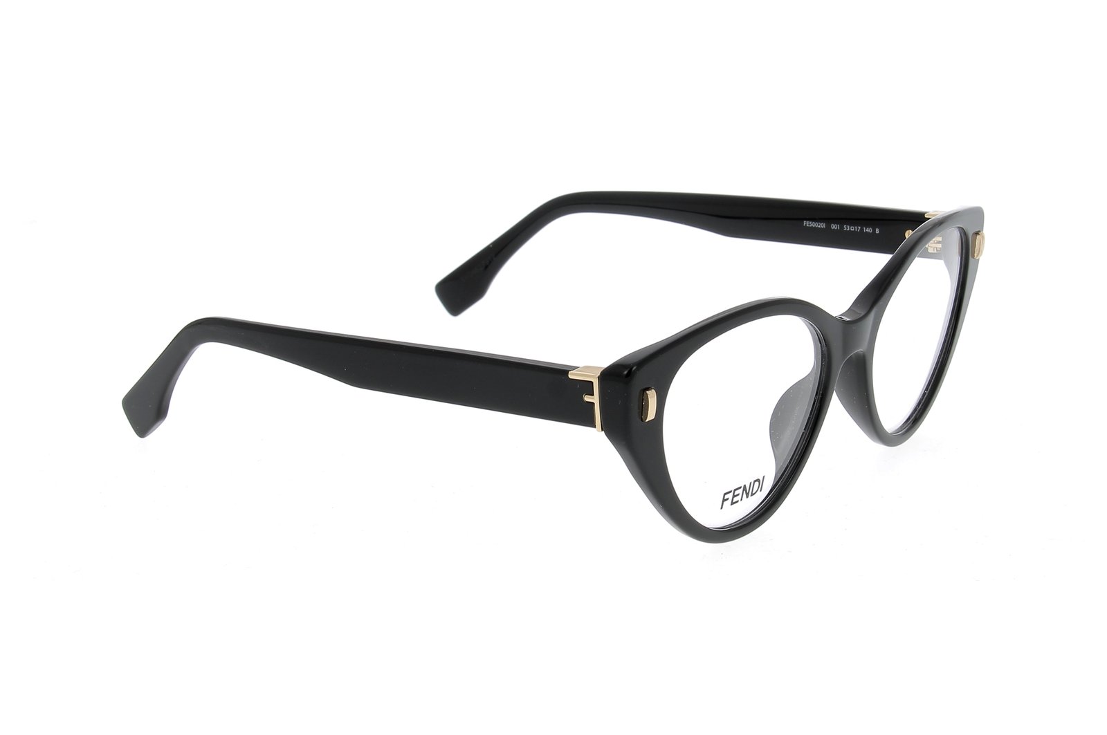 Fendi Eyewear Cat-Eye Frame Glasses – Cettire