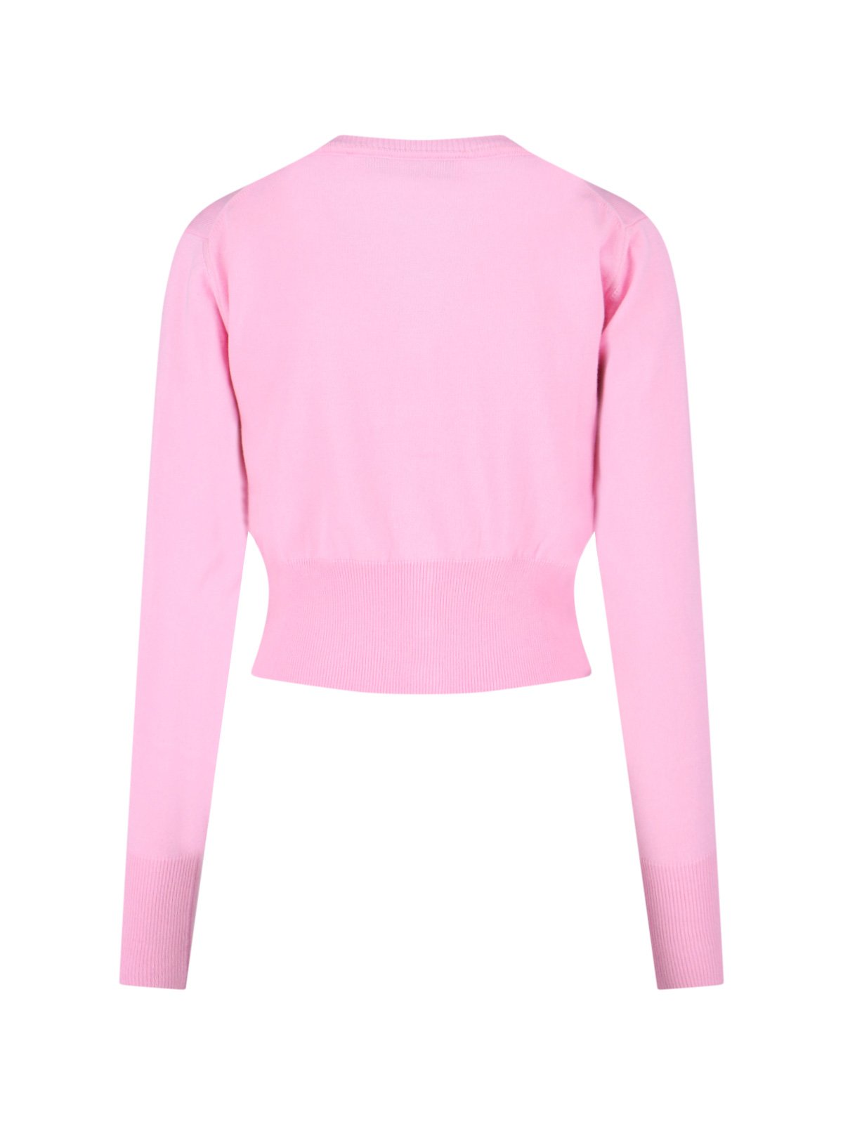 Vivienne Westwood Orb Buttoned Long-Sleeved Cardigan