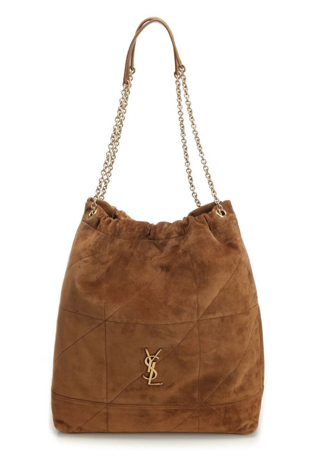Saint Laurent Jamie Logo Plaque Shoulder Bag