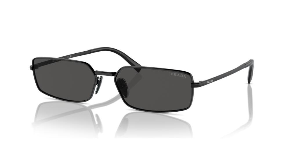 Prada Eyewear Rectangular Frame Sunglasses