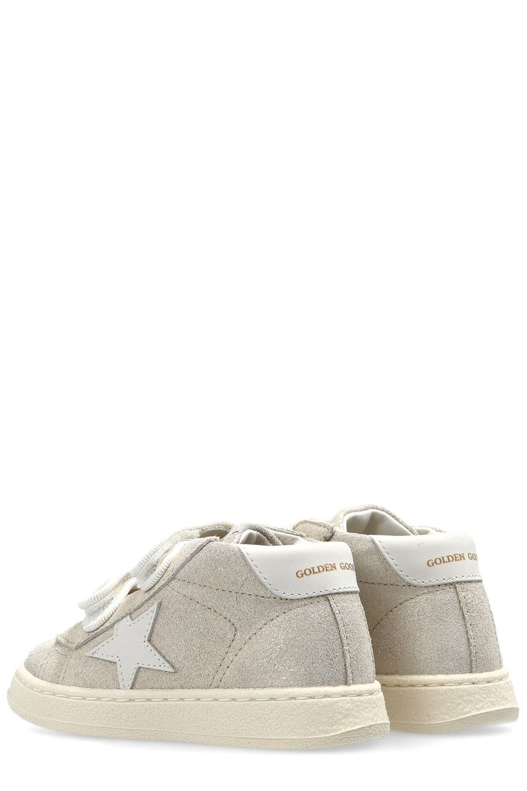Golden Goose Kids Hune Ballstar Sports Shoes