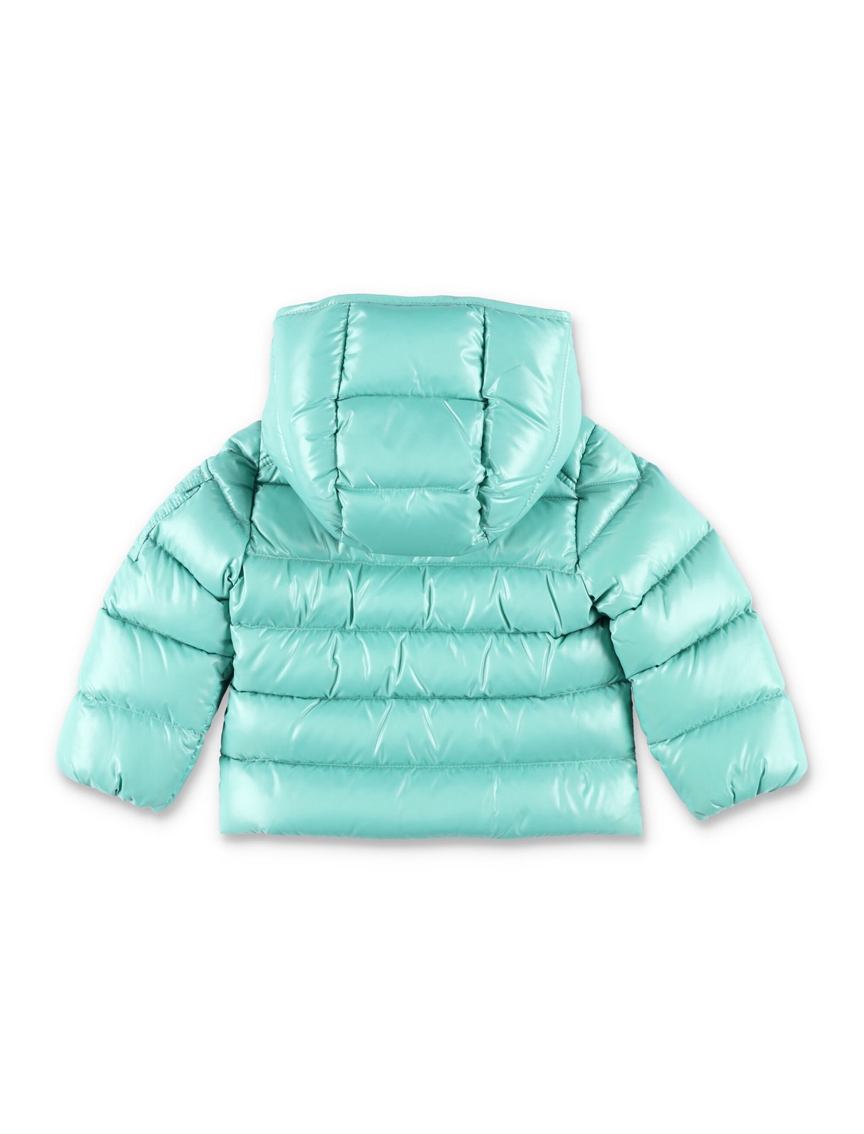 Moncler Enfant Maya Baby Hooded Down Jacket