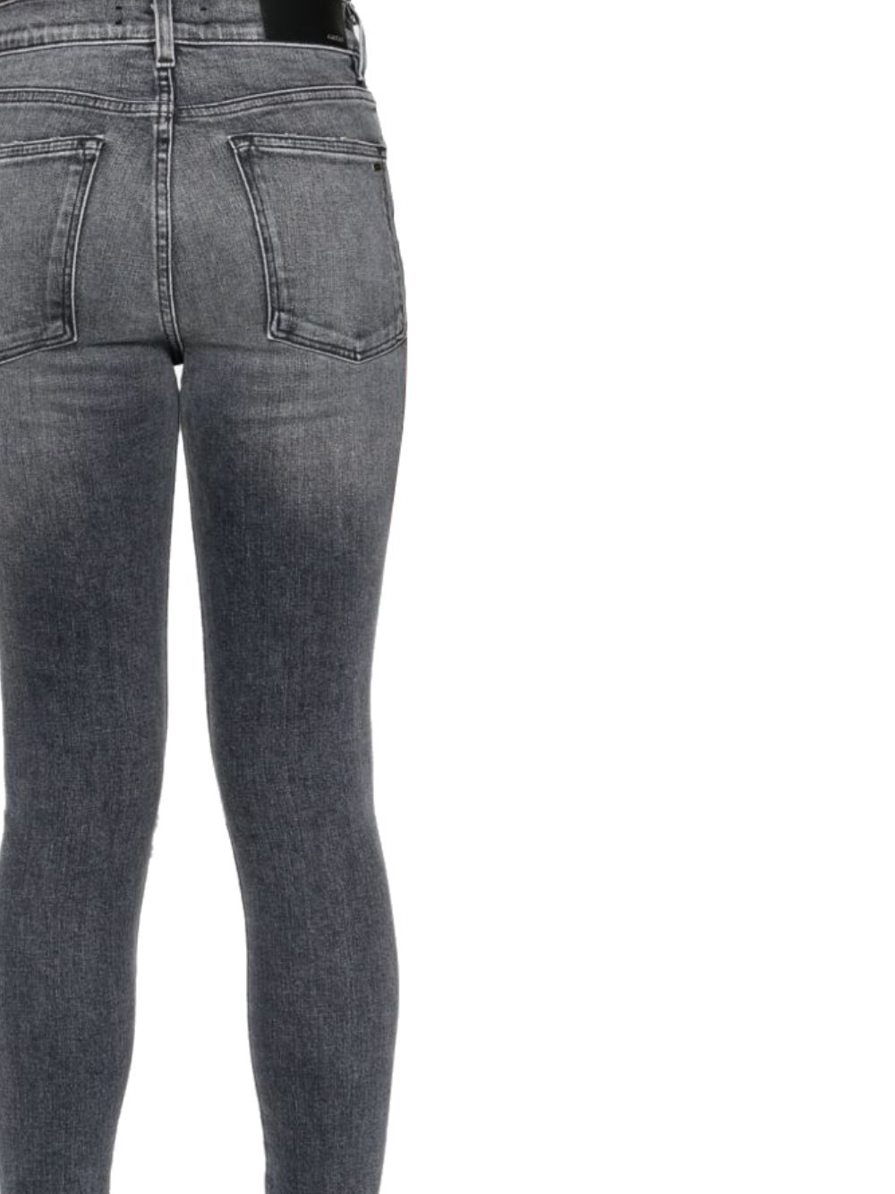 Amiri Distressed Skinny Jeans