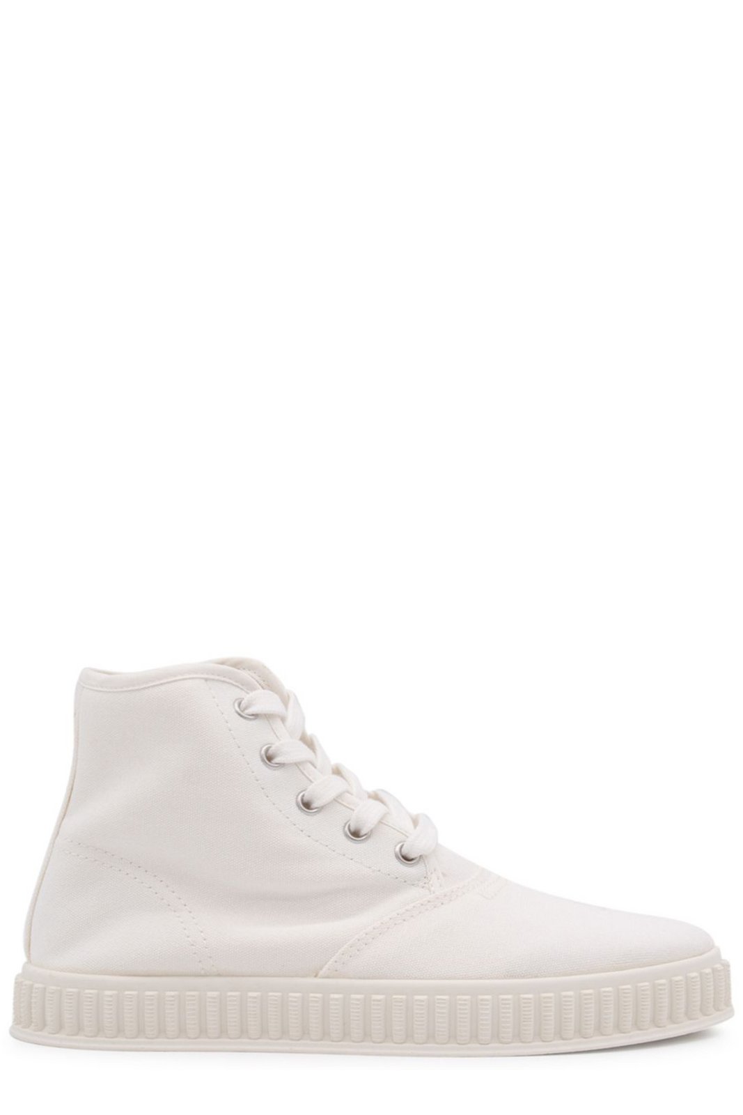 Maison Margiela High-Top Lace-Up Sneakers
