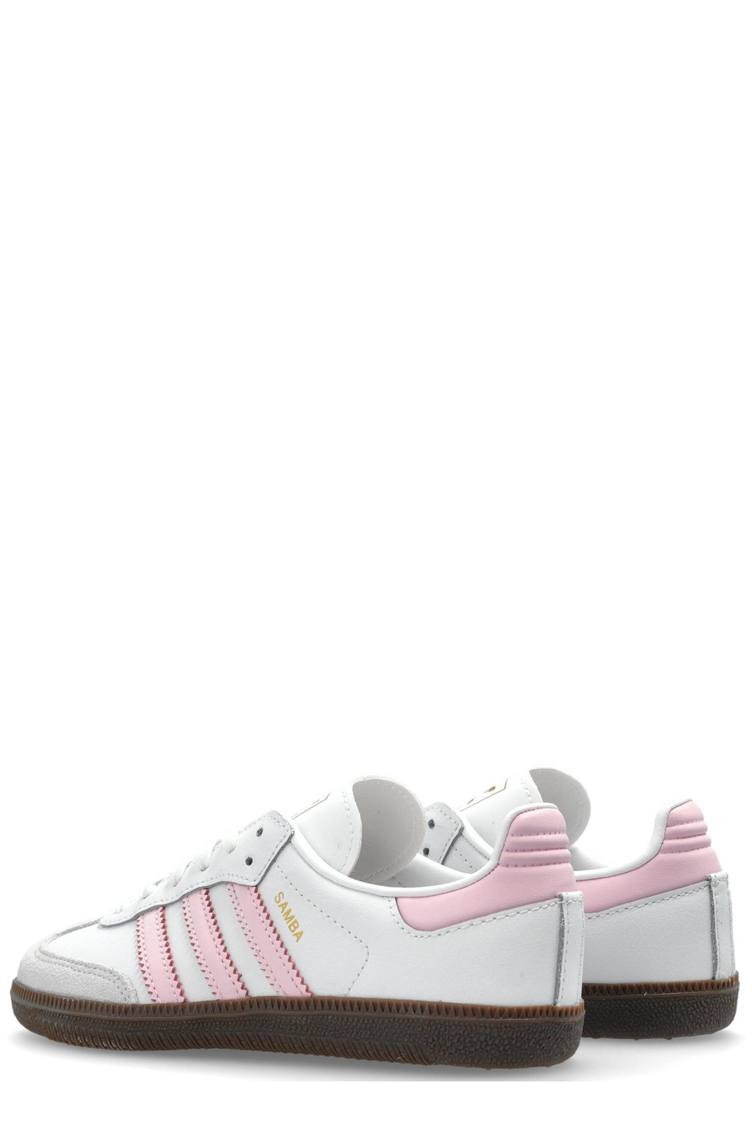 Adidas Originals Samba OG Lace-Up Sneakers