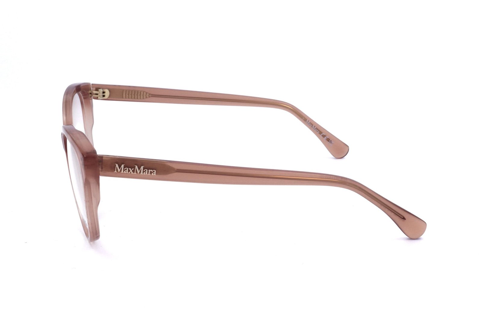MAXMARA キャットアイクラス MM5102 072 Max Mara Cat-Eye Glasses – Cettire