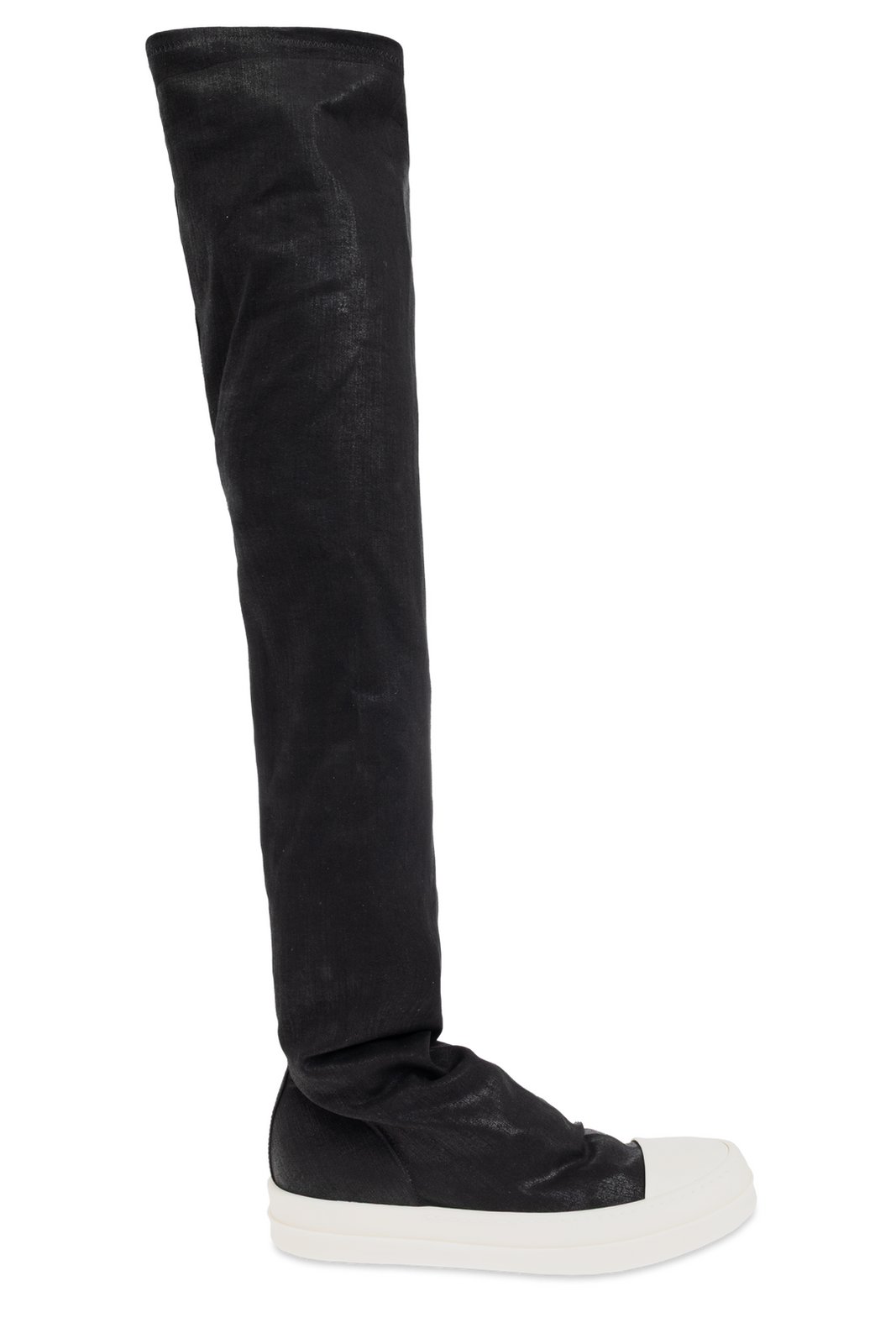 Rick Owens DRKSHDW Knee-High Sock Sneakers