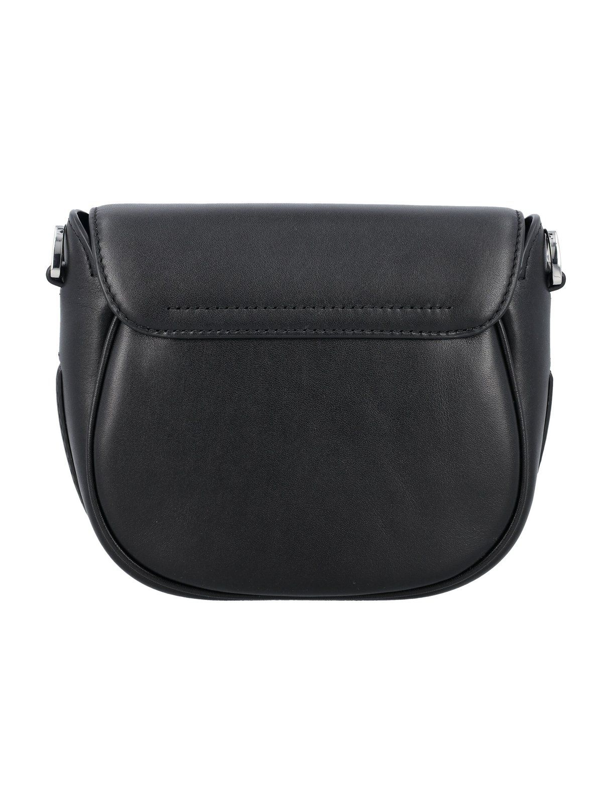 Marc Jacobs The Covered J Marc Saddle Bag
