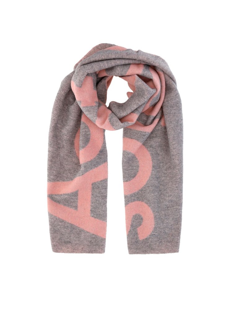 Acne Studios Logo Jacquard Scarf マフラー Acne Studios Logo Jacquard Scarf | 아크네 스튜디오 | FETCHING