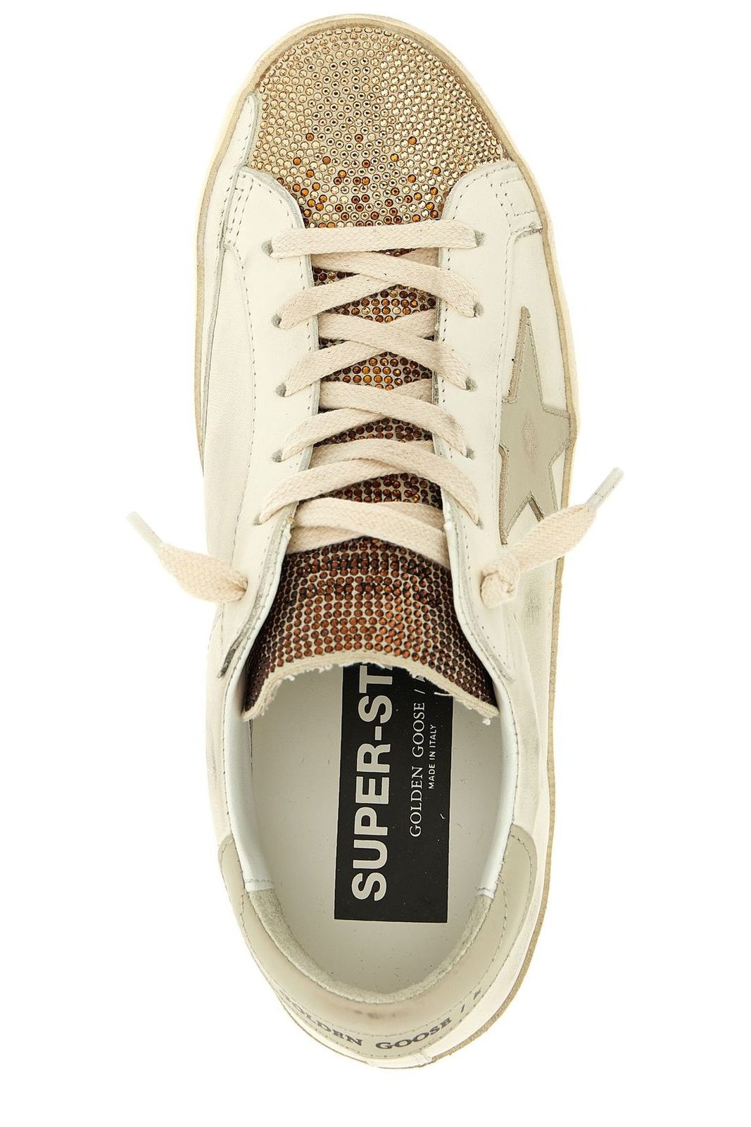 Golden Goose Deluxe Brand Superstar Low-Top Sneakers
